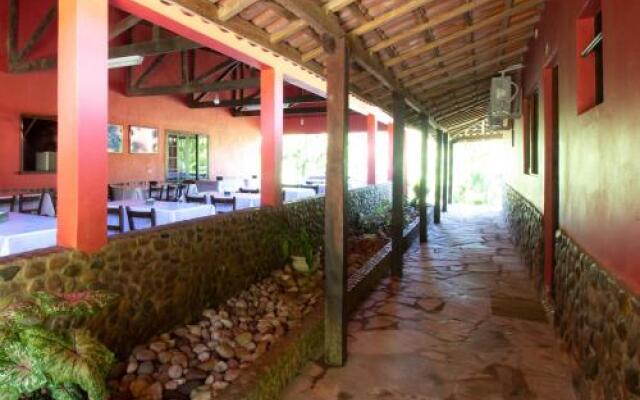 Pousada Casa de Pedra