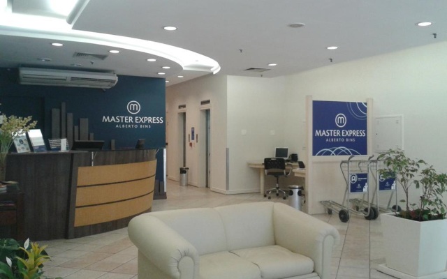 Master Express Alberto Bins