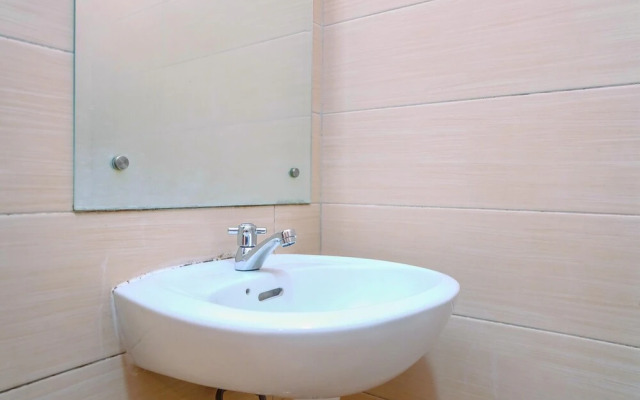 Warm And Cozy Studio At Margonda Residence 5 Apartment