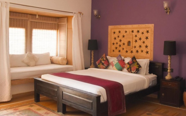 Jasmin Home – Guest Rooms – Jaisalmer