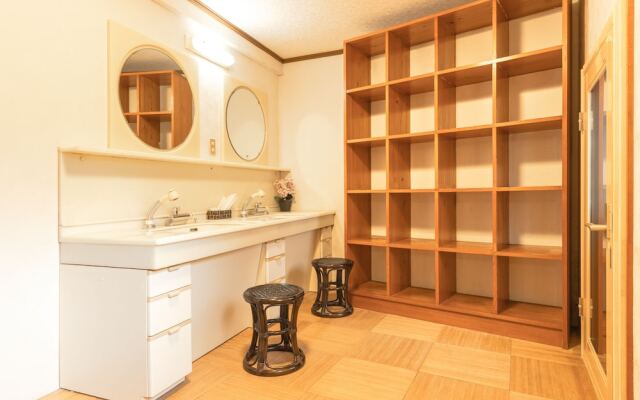 Temple Hotel Shimanobo