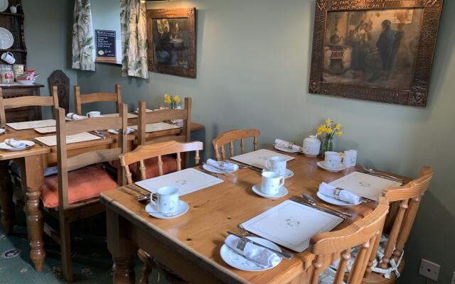 High Greenside Farmhouse B&B
