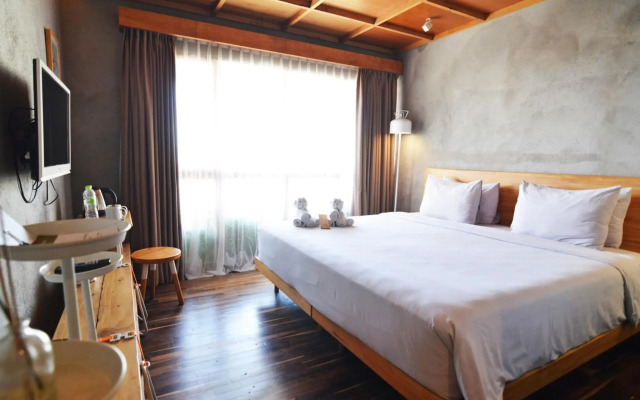 Greenhost Boutique Hotel