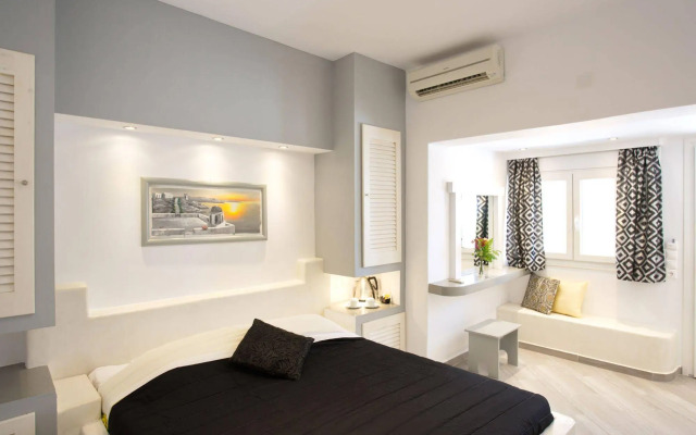 Plastiras Rooms