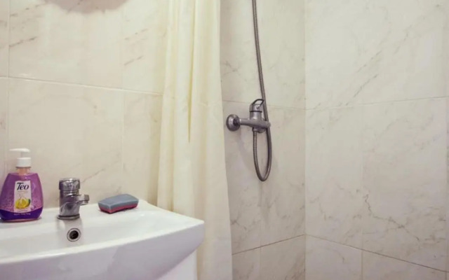 Apartment on Gagarina Avenue