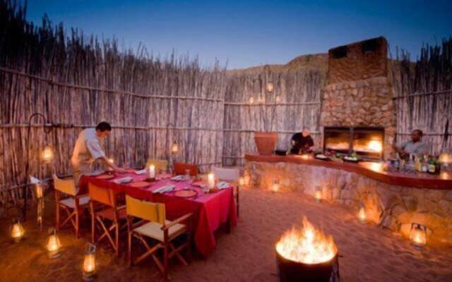 The Motse - Tswalu Kalahari Luxury Private Game Reserve