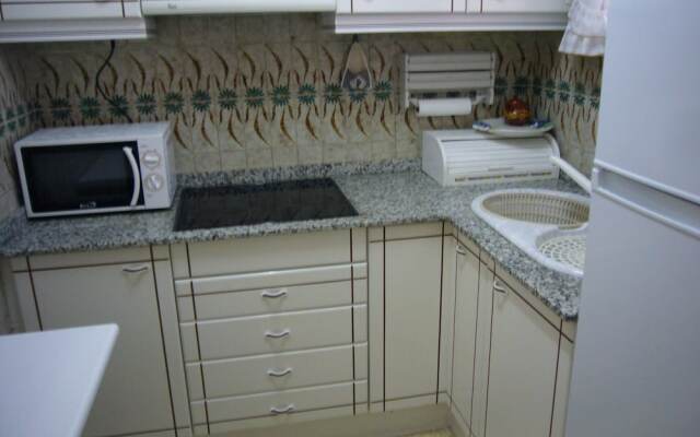 Apartamentos La Pinta