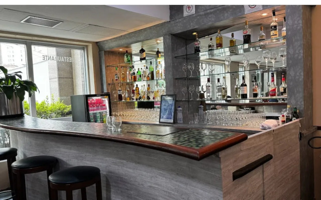 HOTEL PERDIZES - Flat Executivo - 1204