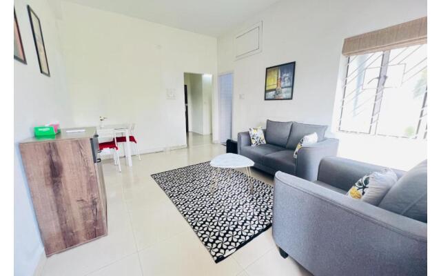 BluO 1BHK Salt Lake - Kitchen, Balcony, Parking ,Terrace
