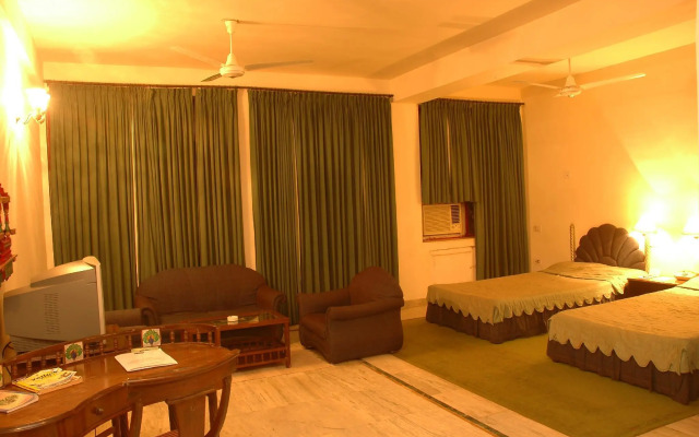 Jaisamand Island Resort