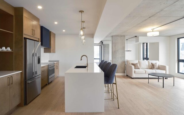 Quartier des Marinas - Hôtel Expérience