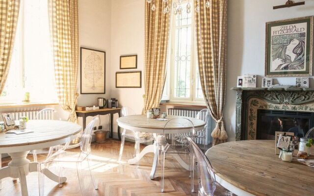 Villa Erre - Literary B&B