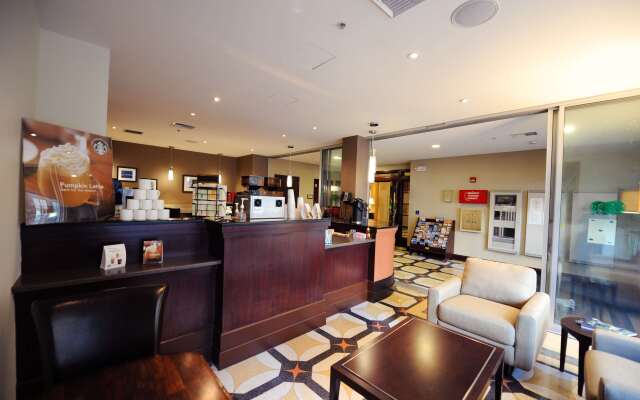 Hilton President Kansas City