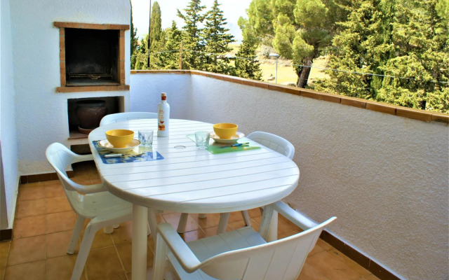 Apartamento en Roses parking y piscina comunitaria