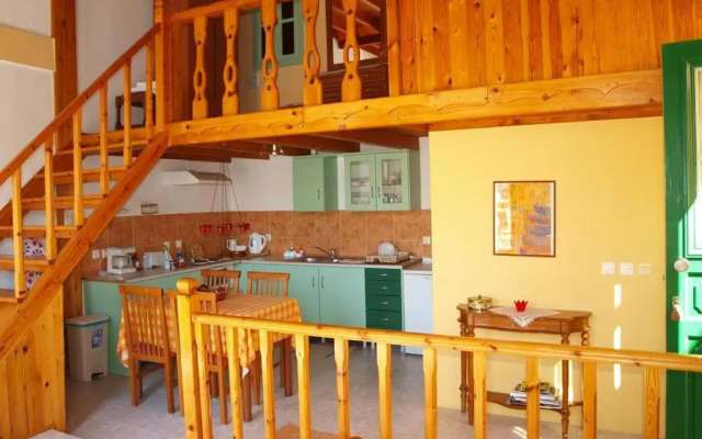 Andreas Apartments