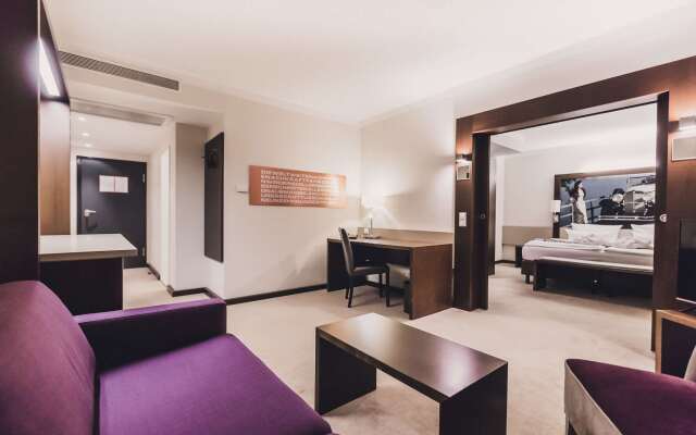 elaya hotel stuttgart ludwigsburg ehemals Abacco by Rilano