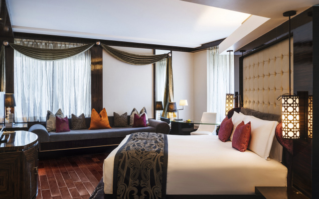 Sofitel Mumbai BKC Hotel – Guest Rooms – Mumbai