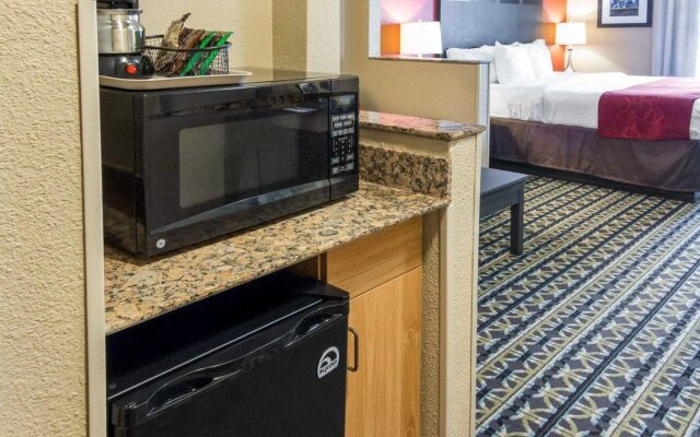Comfort Suites Monroe