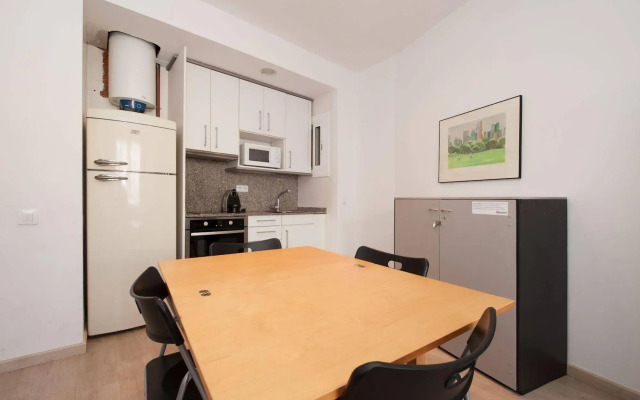 Bbarcelona Apartments Park Güell Flats