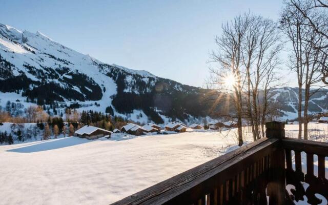 Appartement La Clusaz, 4 pièces, 6 personnes - FR-1-304-135