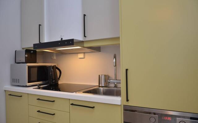 Forenom Serviced Apartments Oslo S