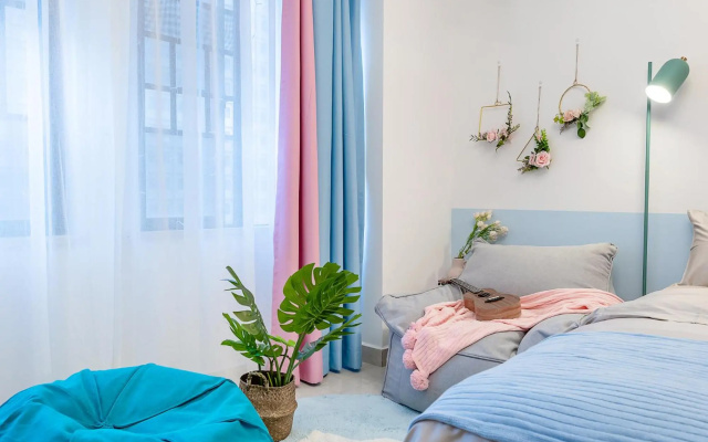 Changsha Yuelu·Yu Longxia· – Guest Rooms – Changsha