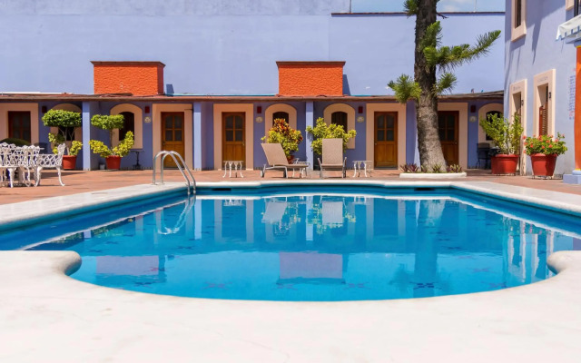 Hotel Santa Helena Plaza