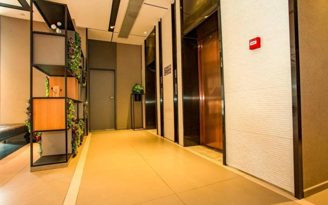 Homeinn Hotel (Shanghai Fengxian Jinhui Commercial Plaza)