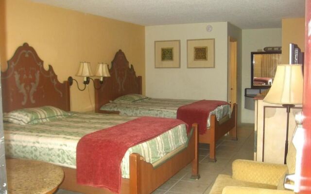 Lake Cecile Inn & Suites