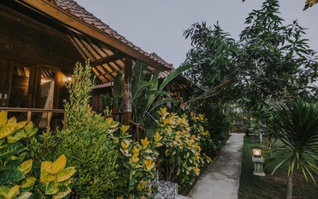 Nerima Hut Lembongan