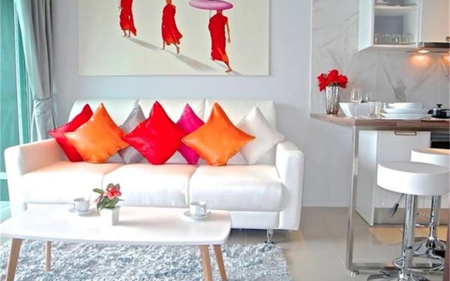 Emerald Patong 1 bedroom Modern Apartment