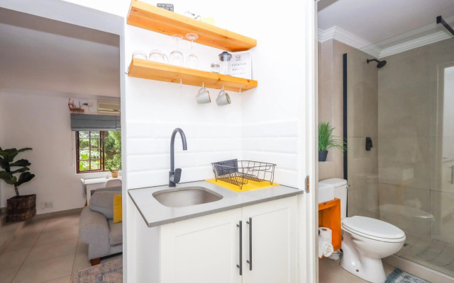 The Blue Door Guesthouse