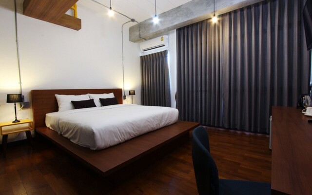 The Loft Room Nimman