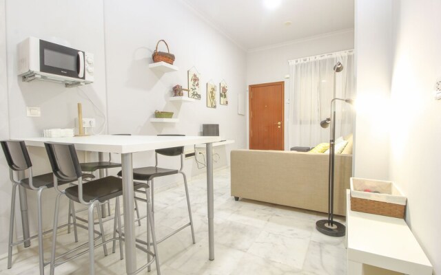 Deluxe Apartment Castilla