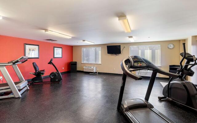 Extended Stay America Suites Washington DC Springfield