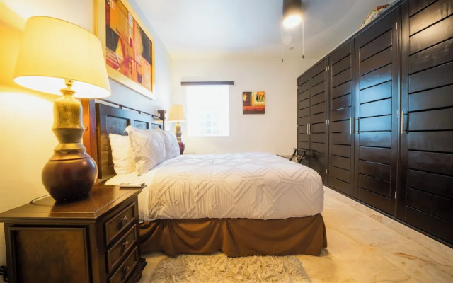 Beachfront 3 BR - At El Faro Surf 405