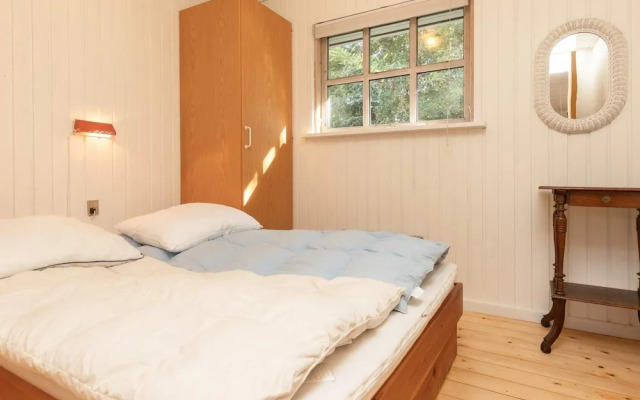 Stylish Holiday Home in Hals near Sea