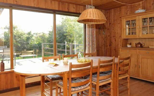 Swanky Holiday Home in Haderslev