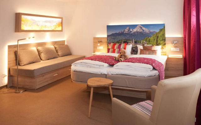 Edel Weiss Hotel und Restaurant