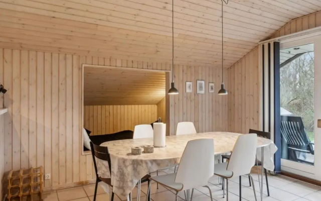 5 Star Holiday Home in Grenaa