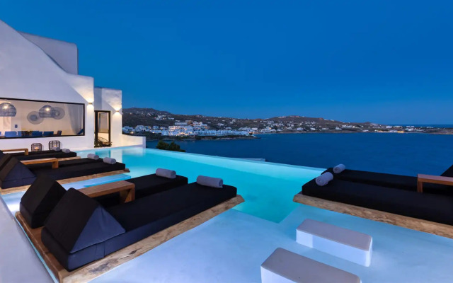Mykonos Black Collection