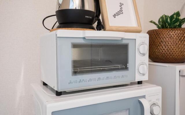 Cube Haruyoshi Patio - Vacation STAY 83177