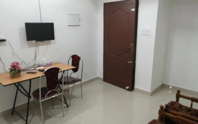 B&B Apartments by OYO Rooms