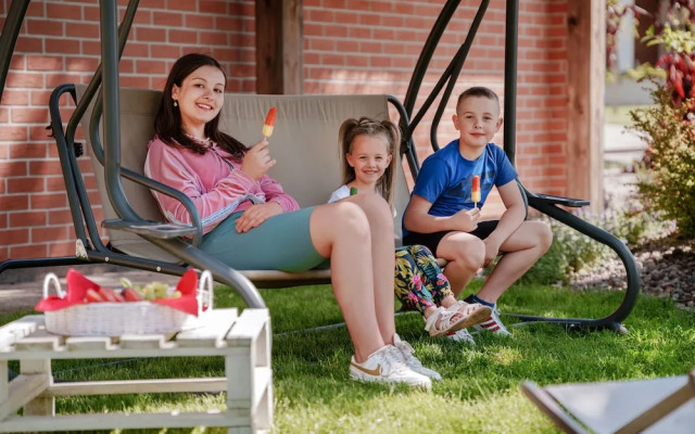 Hotel Młyn w Elblągu