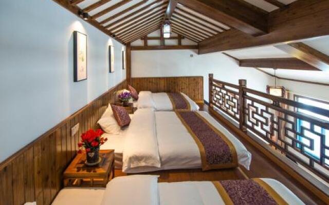 W_Smart Motel Superior Hongcun