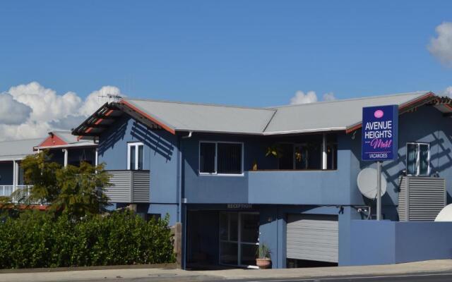 Avenue Heights Motel