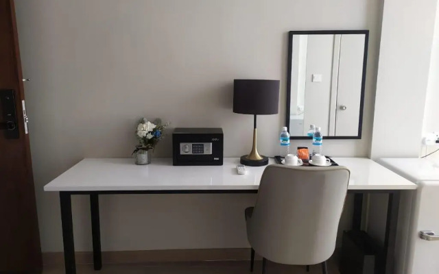 Grace Samudera Hotel