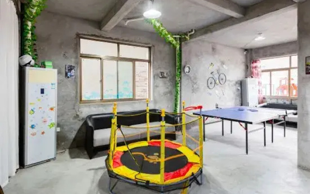Wenzhou Qishui Sanshe Homestay