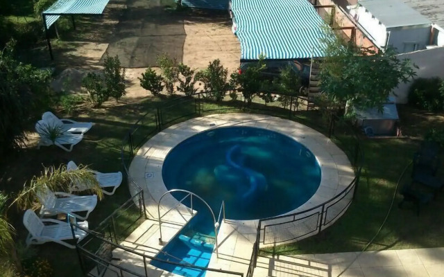 Hotel Queguay