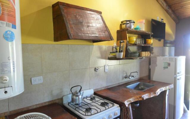 Cabañas San Jose del Atuel